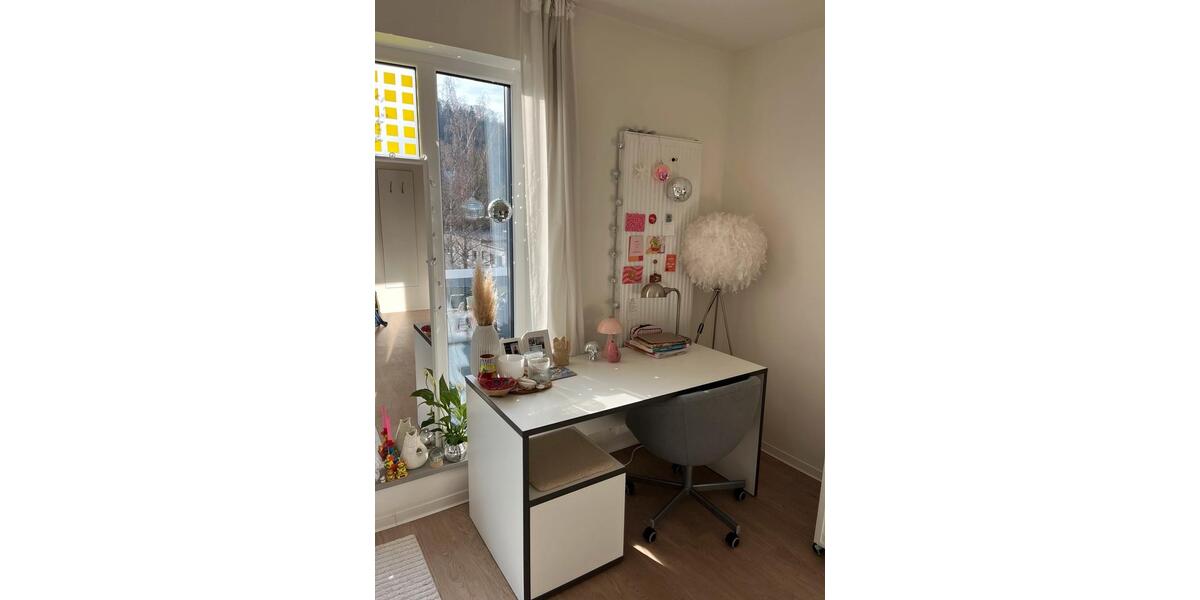Etagenwohnung Siegen Kaan-Marienborn - 1 Zimmer, 24 m&sup2;, 490&euro; | Angebot:25801222