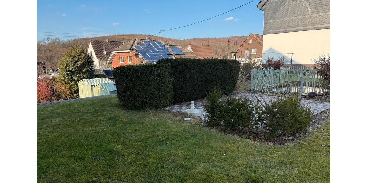 Erdgeschoßwohnung Wilnsdorf - 5 Zimmer, 125 m&sup2;, 1.200&euro; | Angebot:25366357