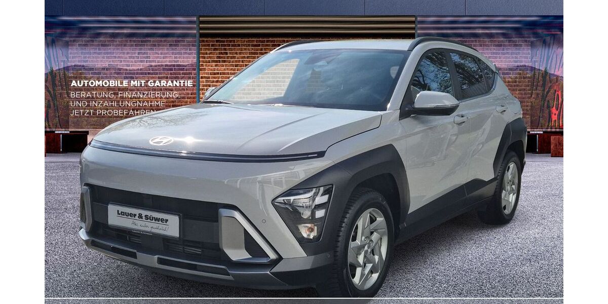 Hyundai KONA 24.127 km 23.190 &euro; Siegen OT Kaan-Marienborn 57074