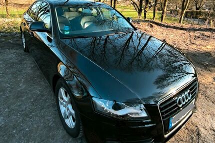 Audi A4 180.200 km 9.180 &euro; Kreuztal 57223