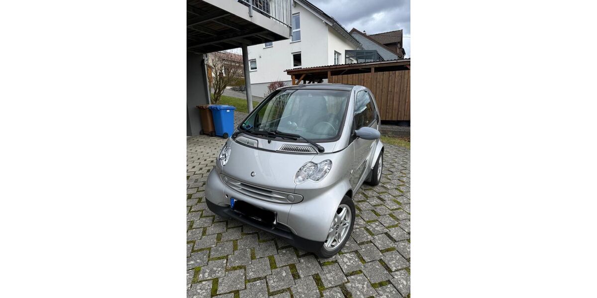 Smart ForTwo 274.145 km 2.100 &euro; Haiger 35708