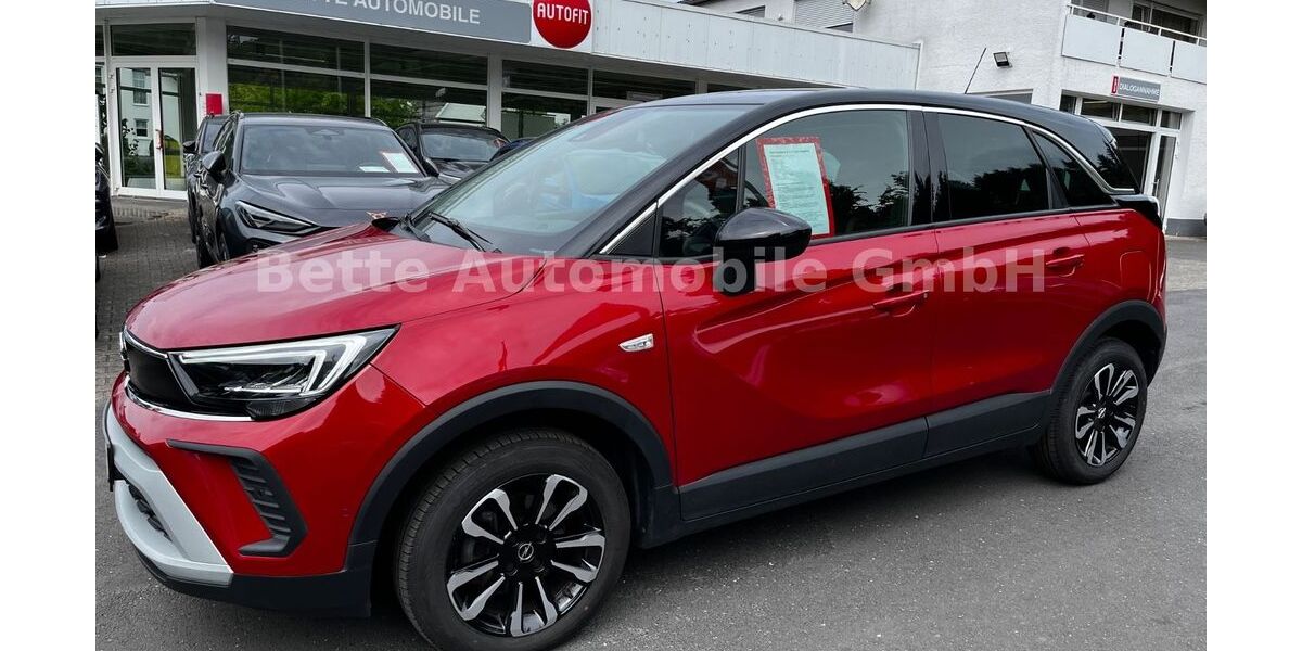 Opel Crossland (X) 58.700 km 12.980 &euro; Lennestadt 57368
