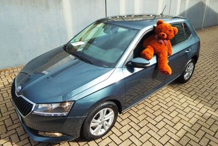 Skoda Fabia 57.500 km 10.902 &euro; Kreuztal-Krombach 57223