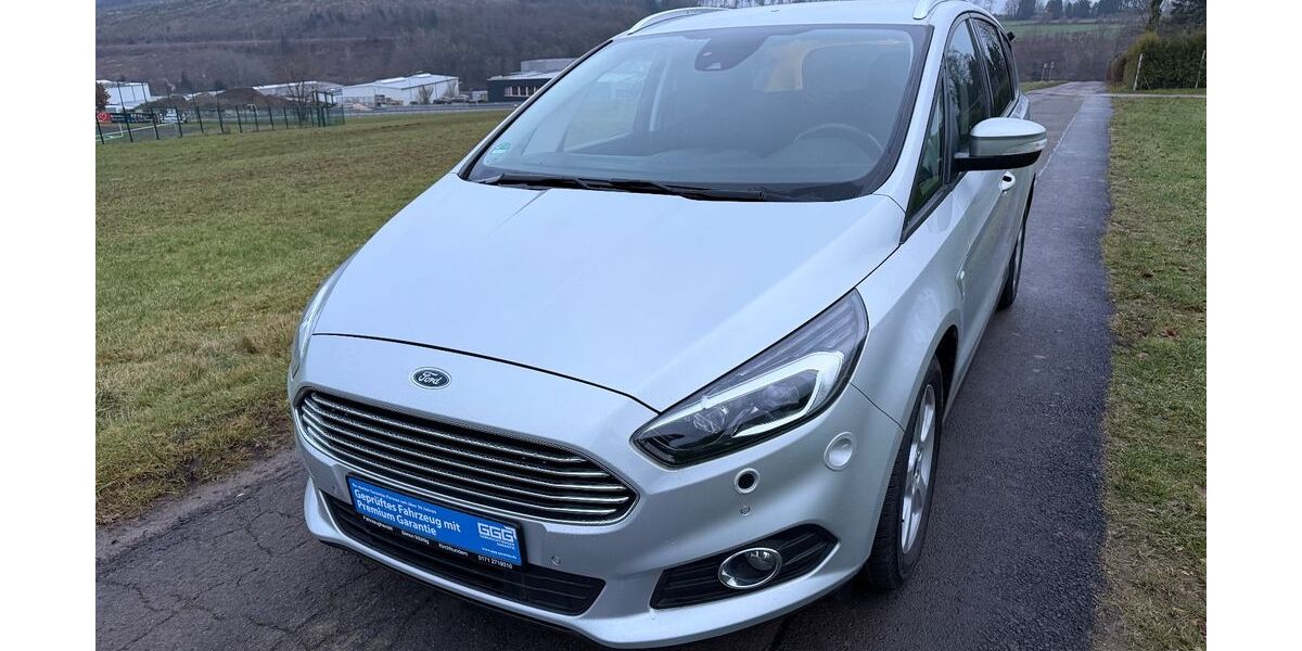 Ford S-Max 114.000 km 15.490 &euro; Kirchhundem 57399