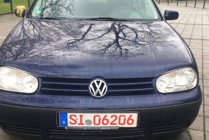 VW Golf 267.000 km 1.498 &euro; Siegen 57072