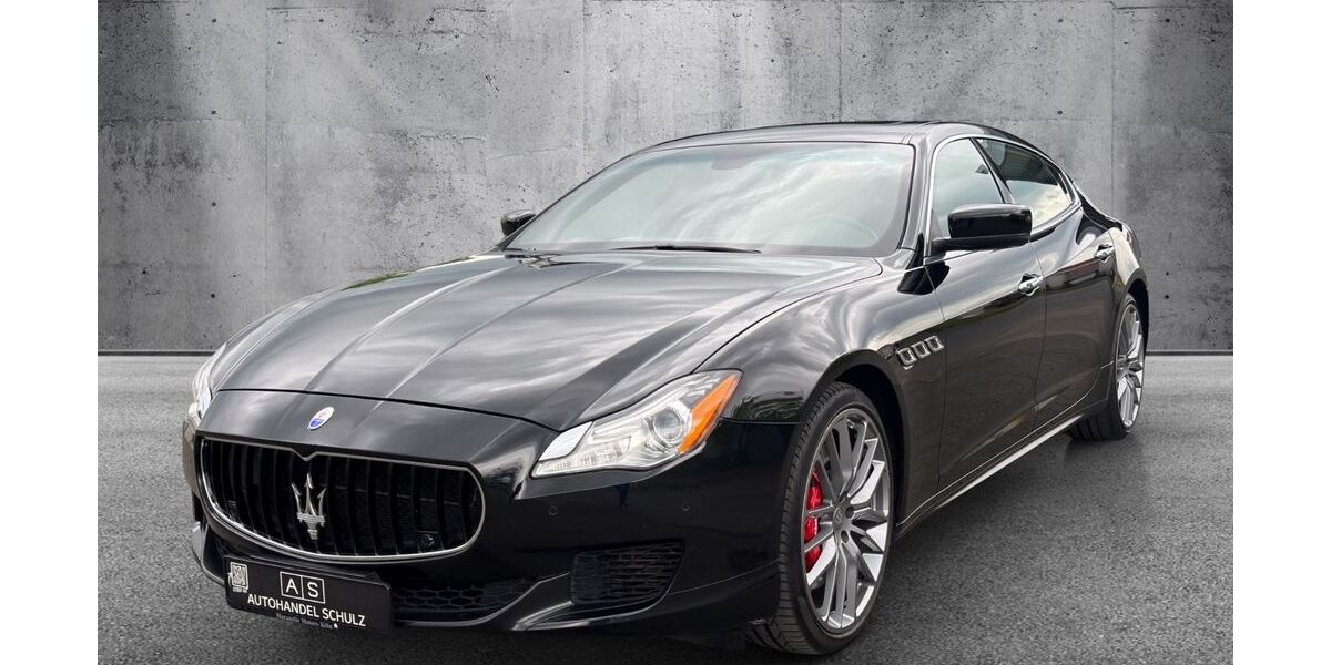Maserati Quattroporte 130.250 km 29.991 &euro; Neunkirchen 57290
