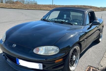 Mazda MX-5 114.000 km 5.200 &euro; Mudersbach 57555