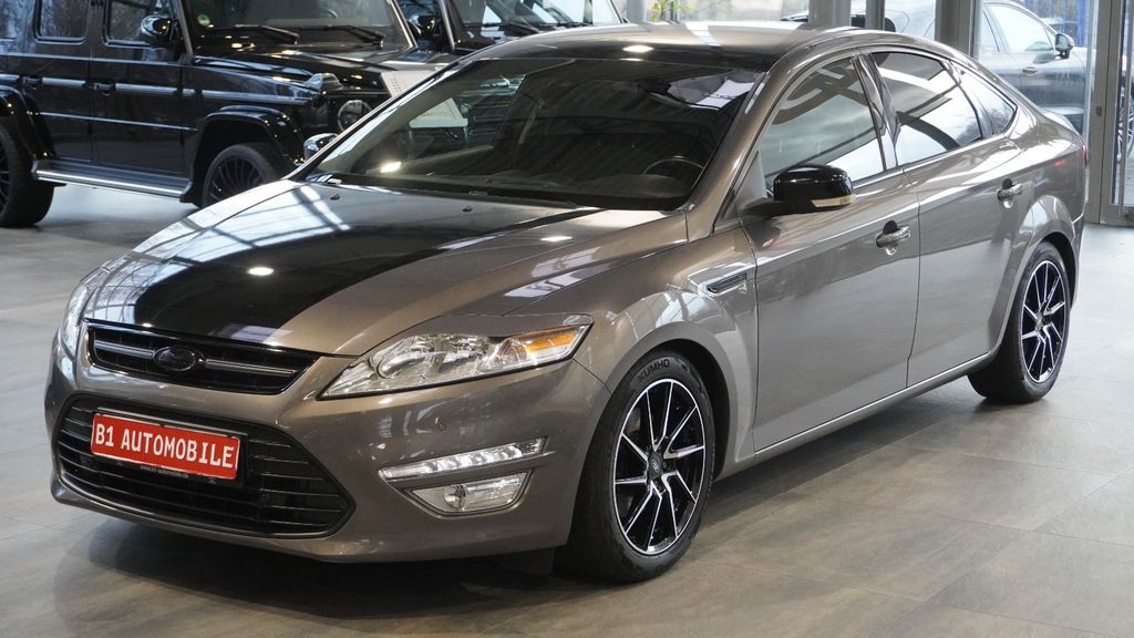 Ford Mondeo 158.800 km 4.991 &euro; Olpe 57462