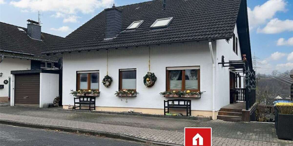 Einfamilienhaus Siegen / Eiserfeld Eiserfeld - 6 Zimmer, 205 m&sup2;, 339.000&euro; | Angebot:25510717
