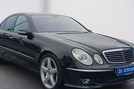 Mercedes-Benz E 50 339.323 km 7.290 &euro; Olpe 57462