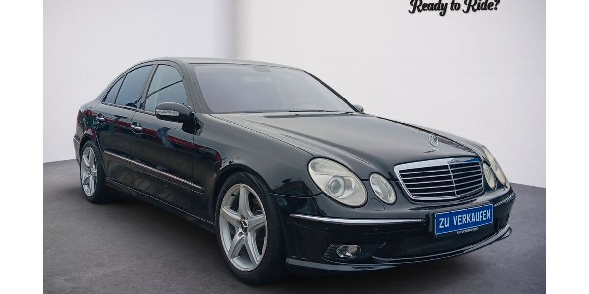 Mercedes-Benz E 50 339.323 km 7.290 &euro; Olpe 57462