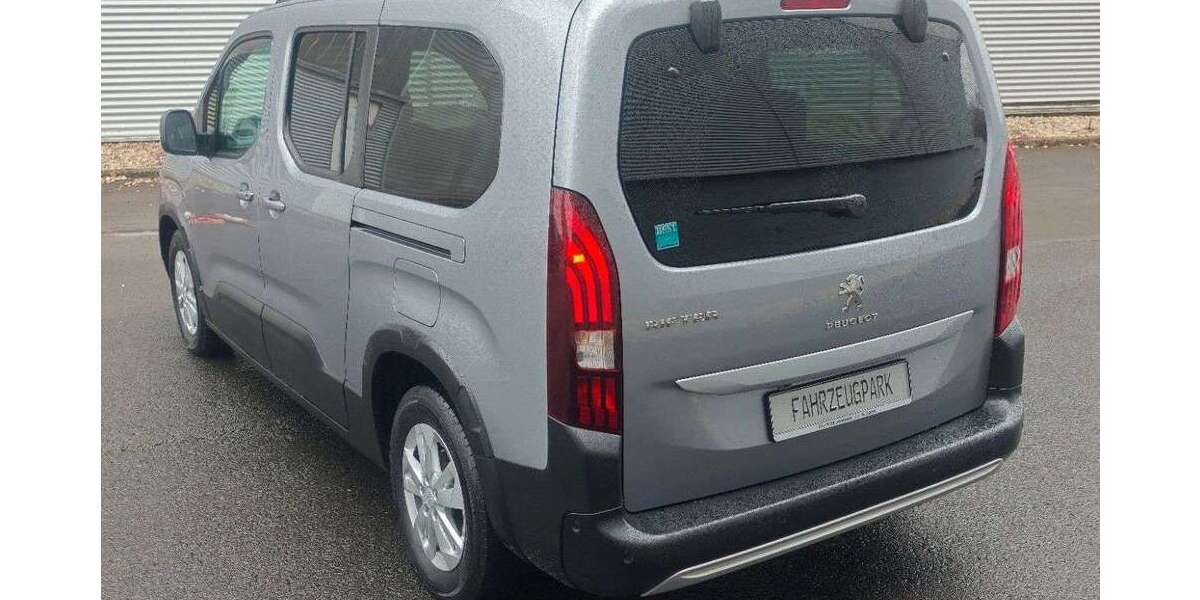 Peugeot Rifter 162.005 km 14.999 &euro; Siegen 57080