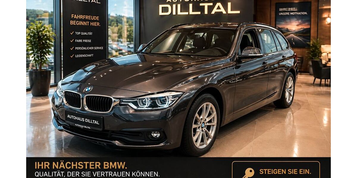 BMW 318 115.000 km 15.900 &euro; Eschenburg - Hirzenhain Bahnhof 35713