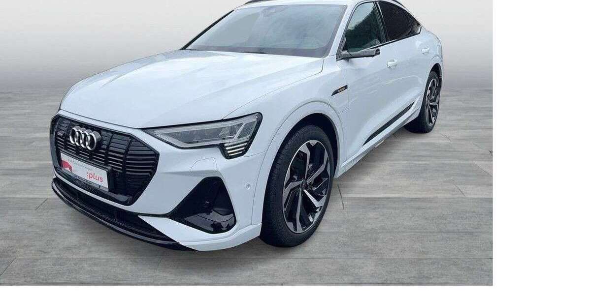 Audi e-tron 50.950 km 39.910 &euro; Siegen 57074