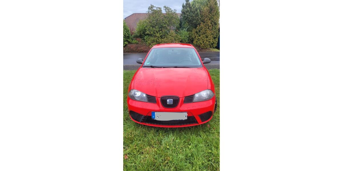 Seat Ibiza 185.500 km 980 &euro; Wissen 57537