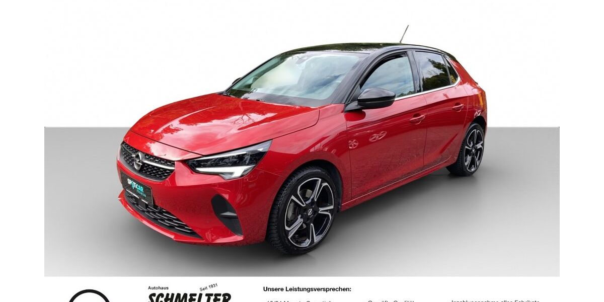 Opel Corsa 43.570 km 14.940 &euro; Lennestadt 57368