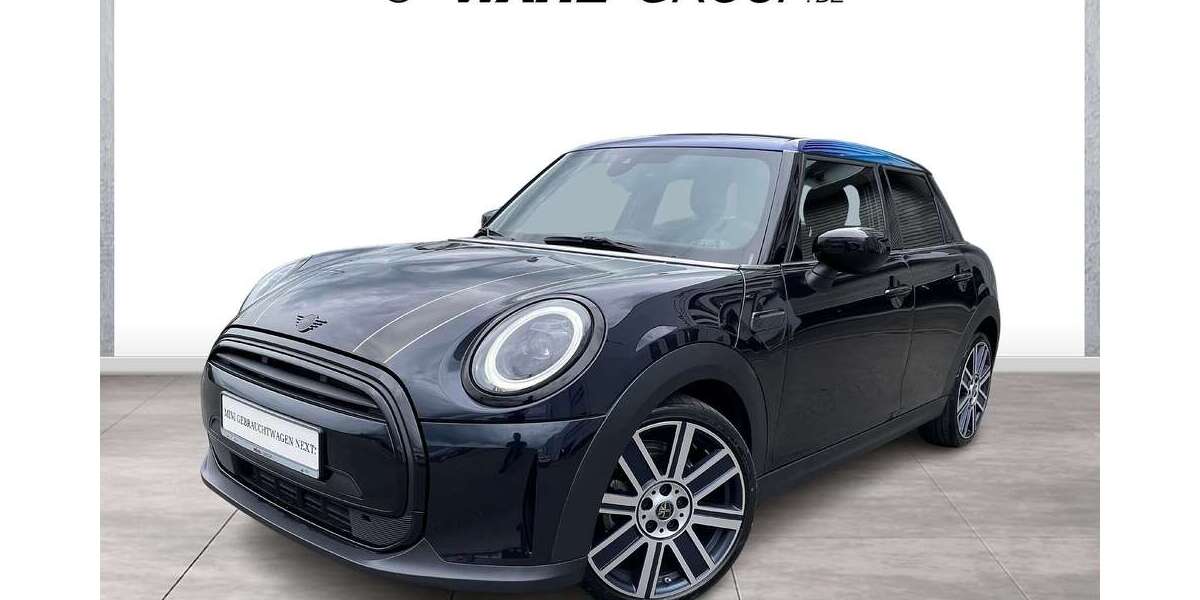 Mini Cooper 14.582 km 26.890 &euro; Siegen 57076