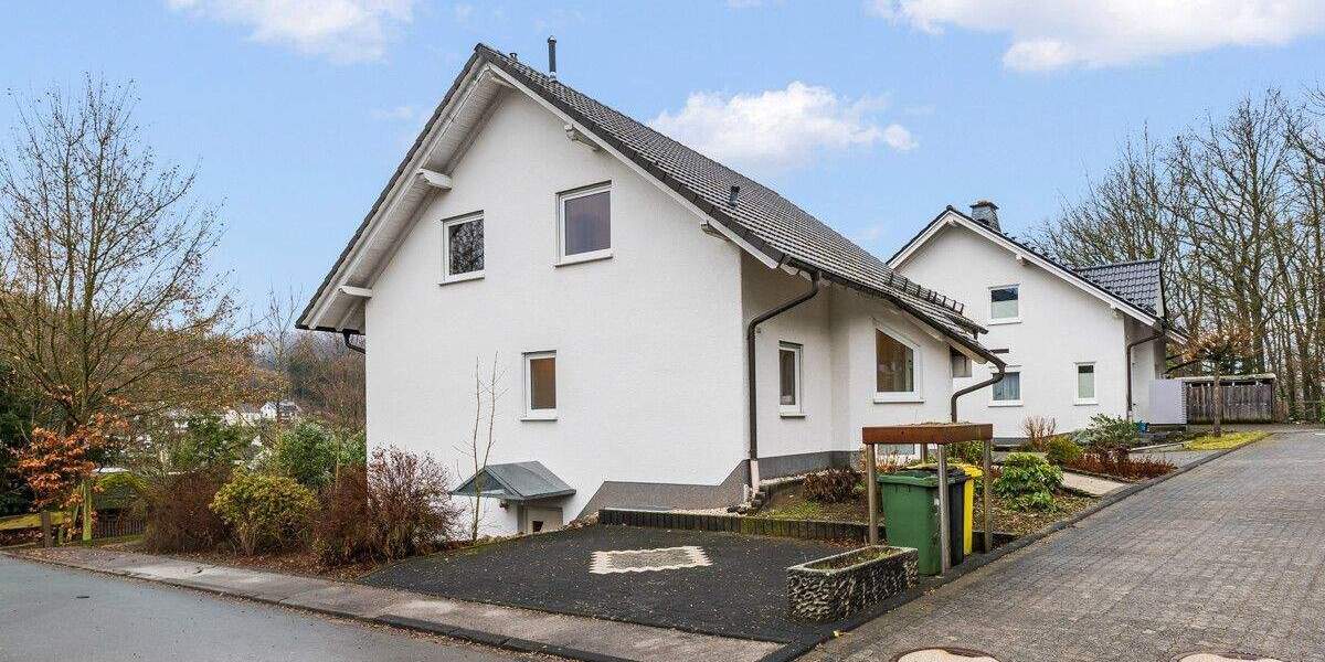 Einfamilienhaus Lennestadt Maumke - 8 Zimmer, 191 m&sup2;, 429.500&euro; | Angebot:25740752