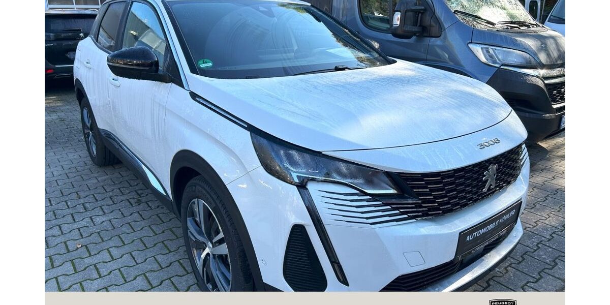 Peugeot 3008 12.600 km 25.480 &euro; Siegen 57072