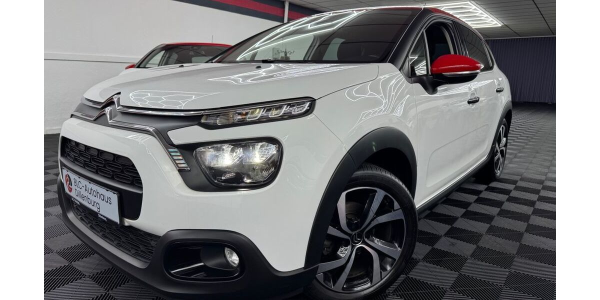 Citroen C3 29.000 km 13.990 &euro; Dillenburg 35683