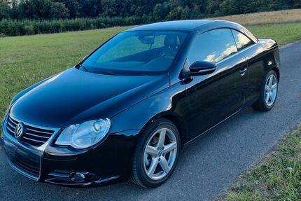 VW Eos 120.000 km 8.500 &euro; Driedorf 35759