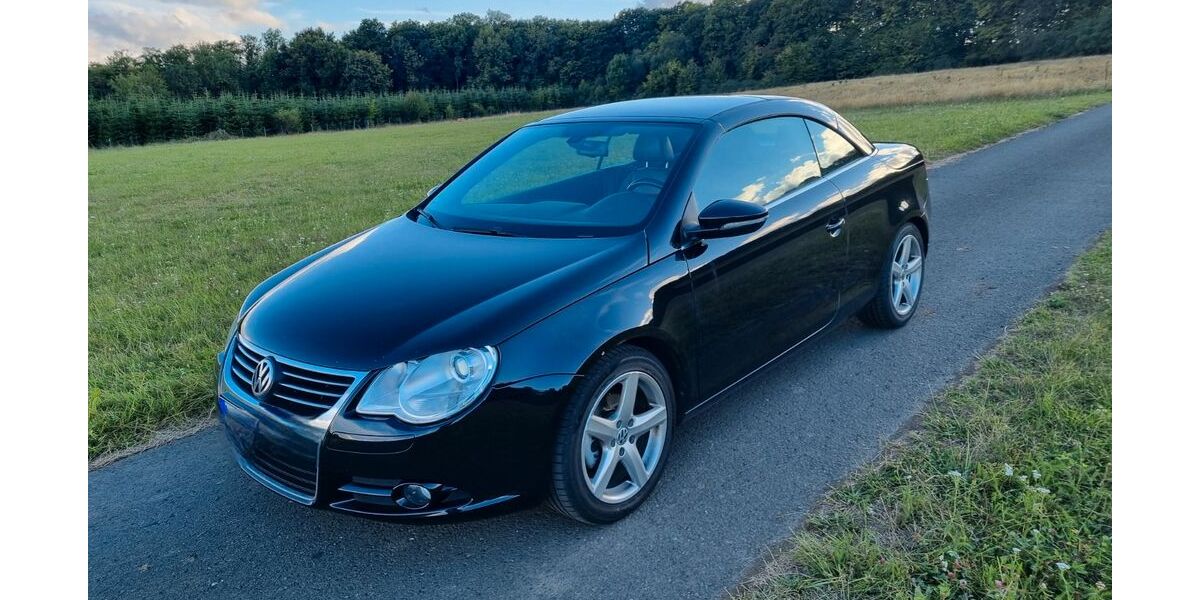 VW Eos 120.000 km 8.500 &euro; Driedorf 35759