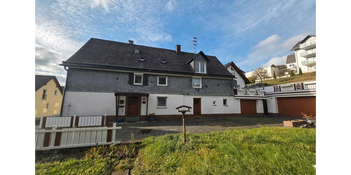 Einfamilienhaus Wilnsdorf - 9 Zimmer, 205 m&sup2;, 159.000&euro; | Angebot:26962353