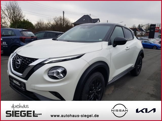 Nissan Juke 35.000 km 18.990 &euro; Bruchertseifen 57539