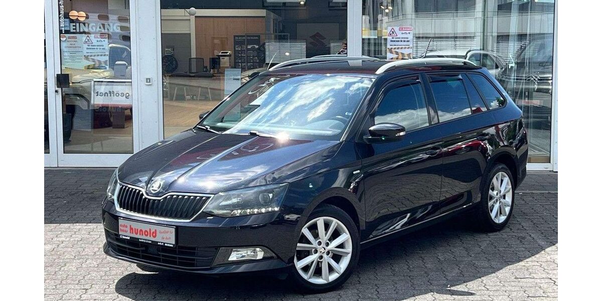 Skoda Fabia 87.125 km 11.770 &euro; Olpe 57462