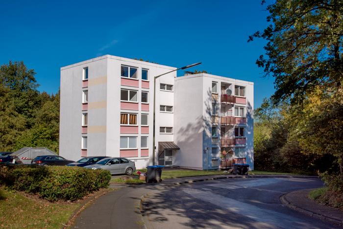 Etagenwohnung Siegen Dillnhütten - 3 Zimmer, 74 m&sup2;, 329&euro; | Angebot:25906409