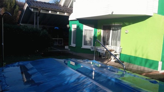 4-Parteienhaus in einem Doppelhaus mit Pool und Garten - Einfamilienhaus Freudenberg-Alchen | Angebot:27180773