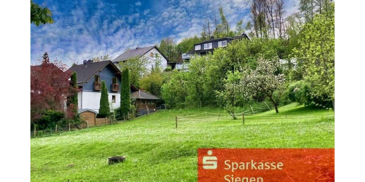 Grundstück Siegen Kaan-Marienborn - 90.000&euro; | Angebot:25204056