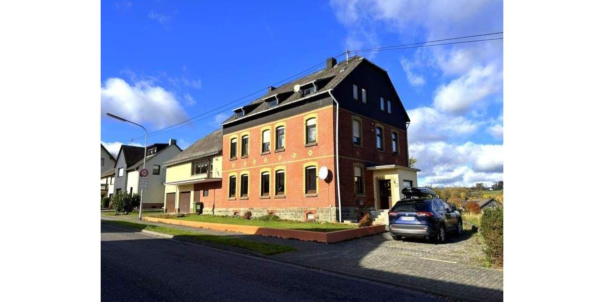 Einfamilienhaus Alpenrod Dehlingen - 8 Zimmer, 250 m&sup2;, 349.000&euro; | Angebot:25670393