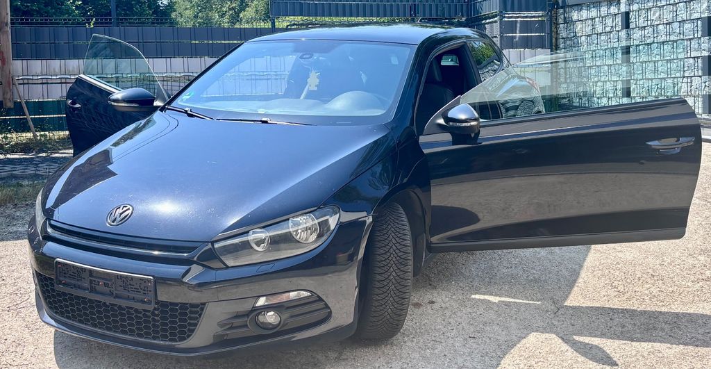 VW Scirocco 154.337 km 8.499 &euro; Norken 57629