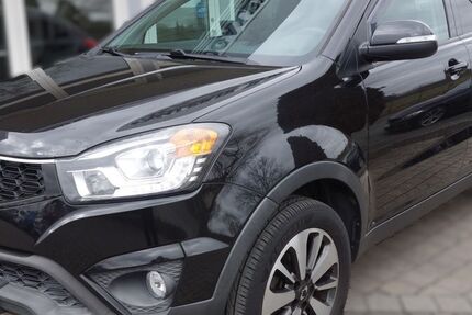 SsangYong Korando 89.000 km 8.900 &euro; Herborn 35745