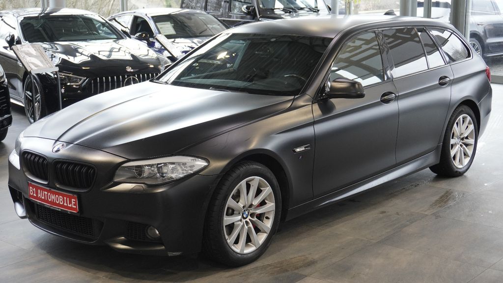 BMW 530 300.000 km 8.391 &euro; Olpe 57462
