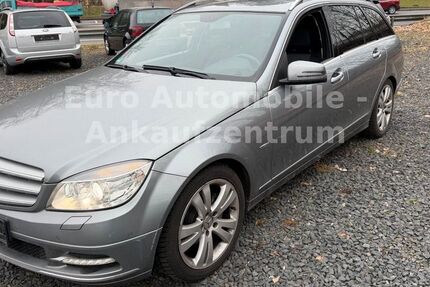 Mercedes-Benz C 180 235.100 km 4.490 &euro; Kirchen 57548
