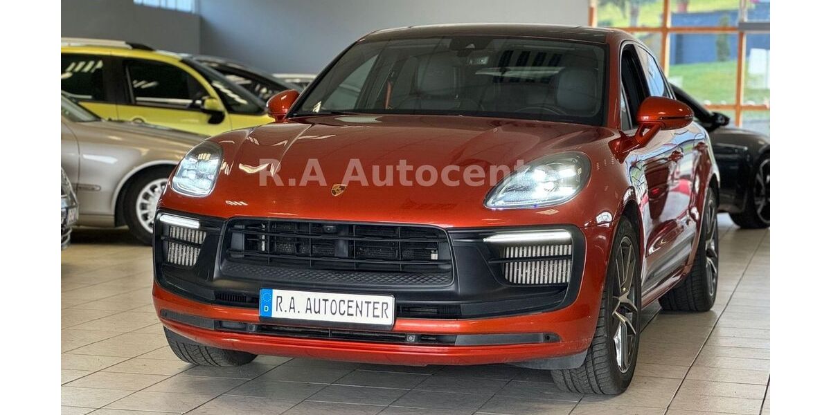 Porsche Macan 123.864 km 43.000 &euro; Breitscheid-Medenbach 35767