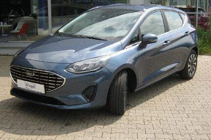 Ford Fiesta 17.000 km 17.990 &euro; Erndtebrück 57339