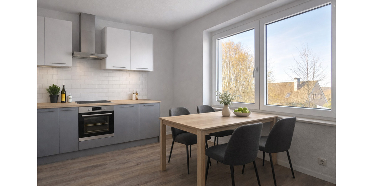 Erdgeschoßwohnung Hof - 2.5 Zimmer, 67 m&sup2;, 430&euro; | Angebot:25106051