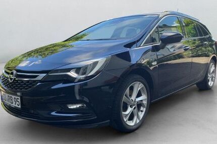 Opel Astra 97.500 km 11.990 &euro; Neunkirchen 57290