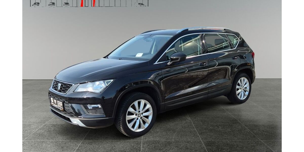 Seat Ateca 75.000 km 16.690 &euro; Hof 56472