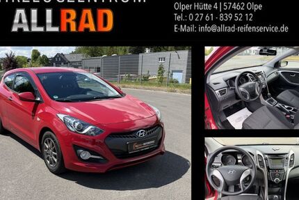 Hyundai i30 48.000 km 7.499 &euro; Olpe 57462