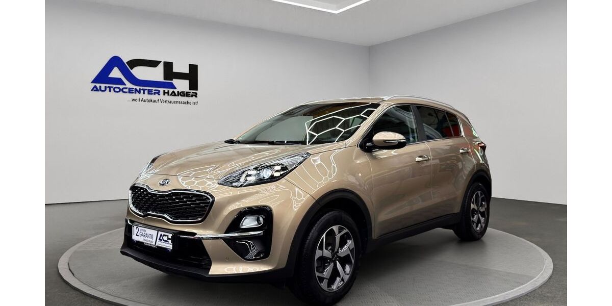 Kia Sportage 29.500 km 17.850 &euro; Haiger 35708