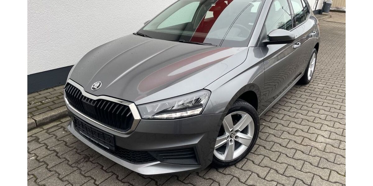 Skoda Fabia 69.900 km 14.990 &euro; Zehnhausen 56477