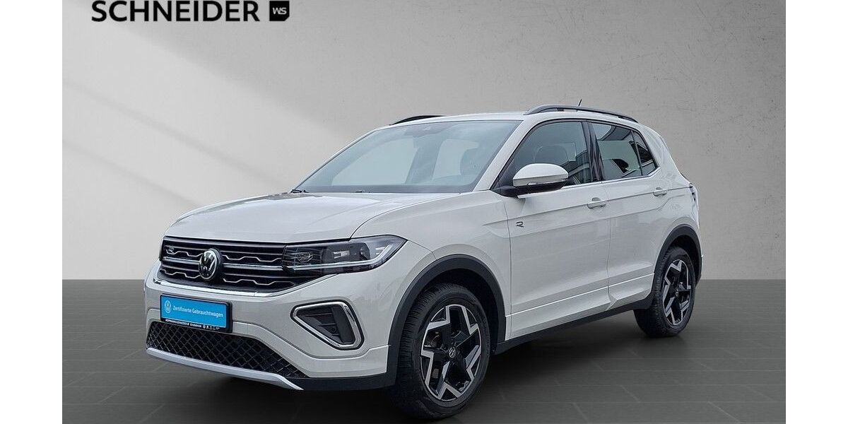VW T-Cross 5.700 km 25.710 &euro; Erndtebrück 57339