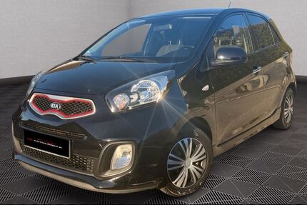 Kia Picanto 150.000 km 3.750 &euro; Lennestadt 57368