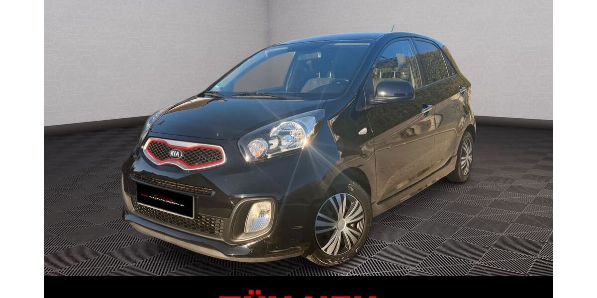 Kia Picanto 150.000 km 3.750 &euro; Lennestadt 57368