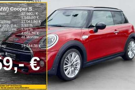 Mini Cooper S 92.097 km 12.990 &euro; Kreuztal 57223