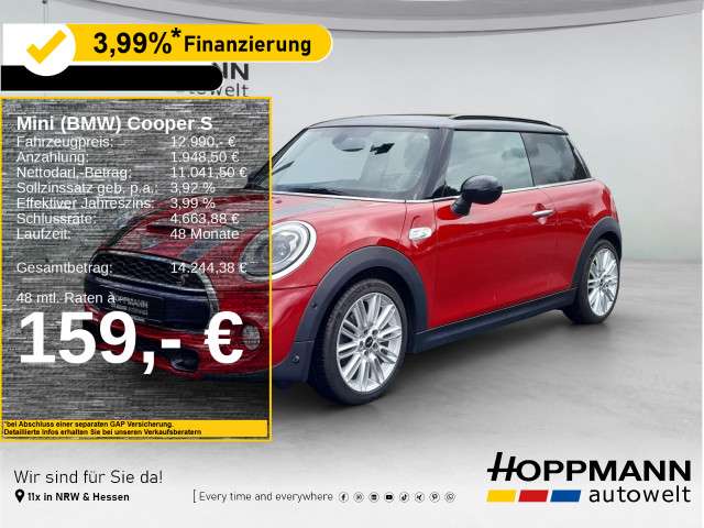 Mini Cooper S 92.097 km 12.990 &euro; Kreuztal 57223